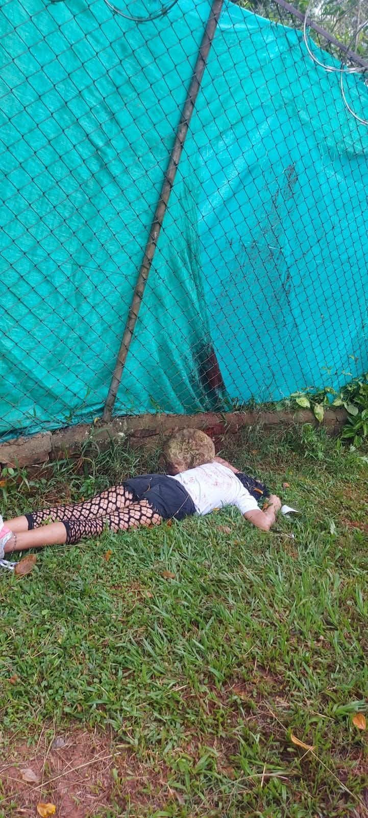 MUJER ENCONTRADA SIN VIDA EN EL PEDREGAL, FLORIDA – VALLE DEL CAUCA