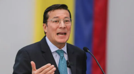 Así reaccionó el registrador nacional, Hernán Penagos, tras la decisión del Consejo de Estado