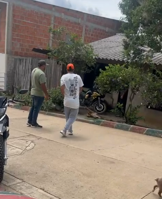 MALTRATO ANIMAL EN DAGUA (BARRIO BELLAVISTA)