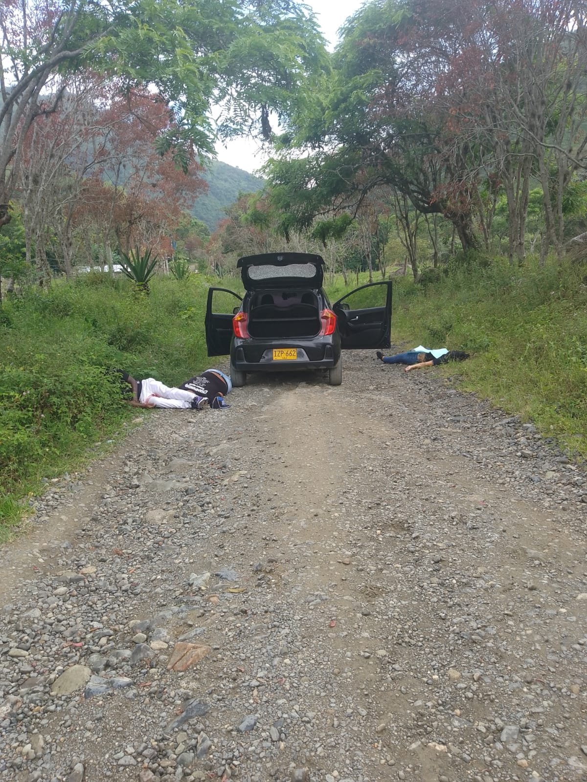 Masacre en zona rural de Pradera, Valle: tres personas fueron asesinadas