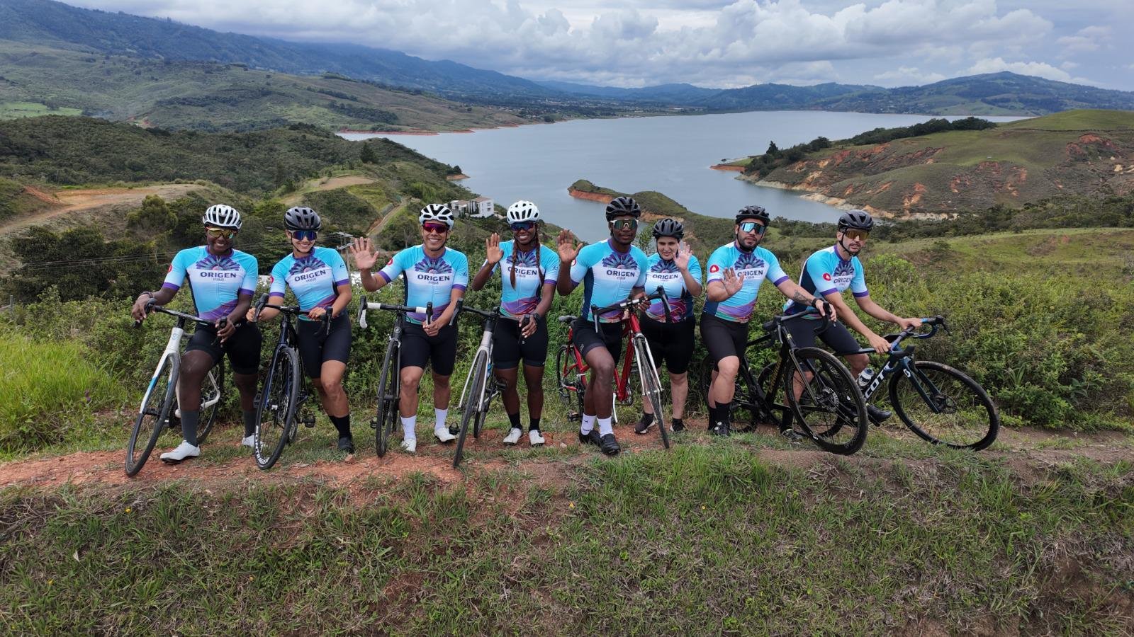¿Amante del ciclismo?