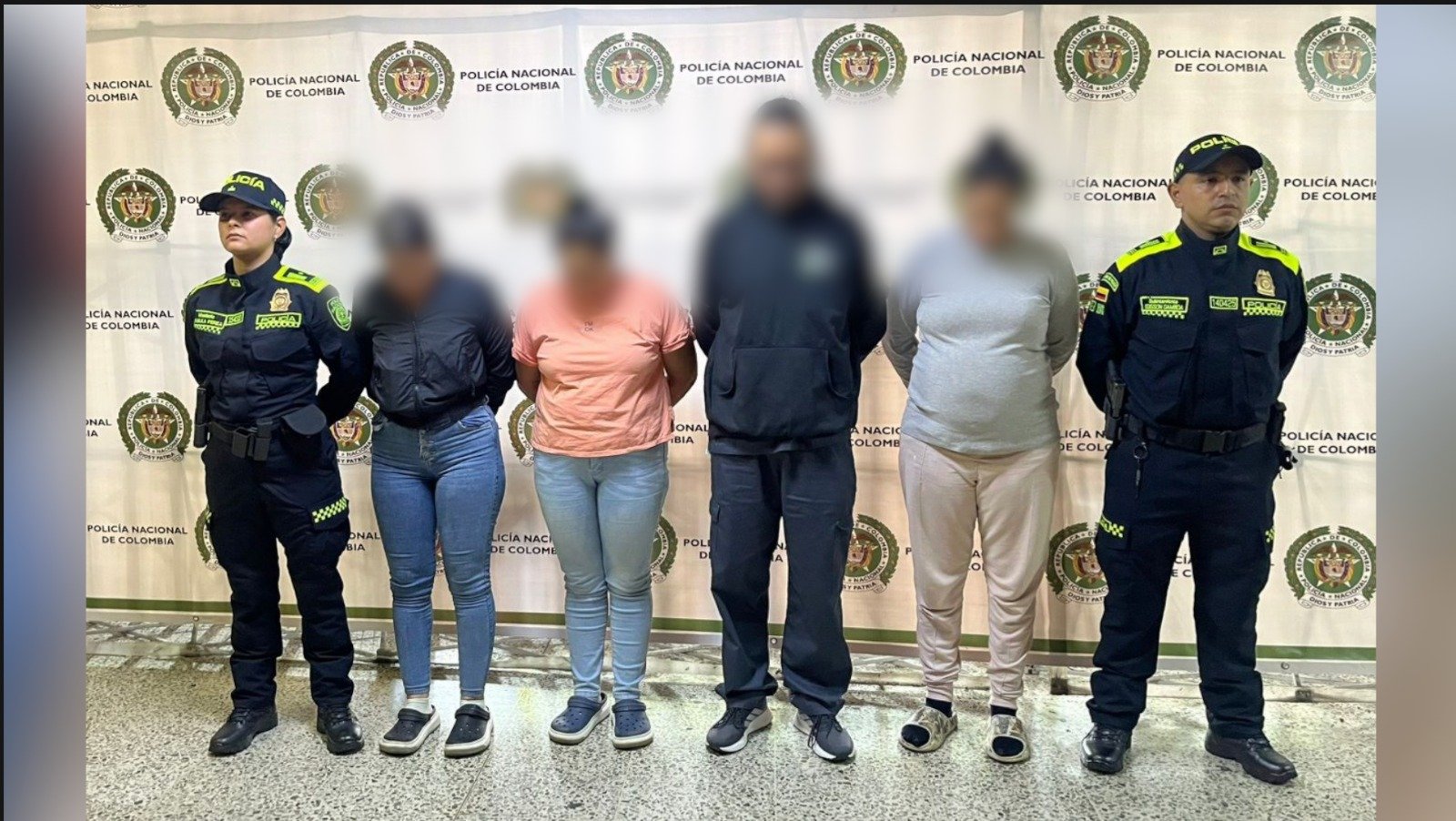 Desarticulada red de pornografía infantil con alcance trasnacional en EE.UU. y Francia