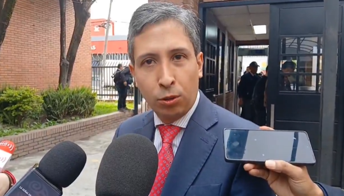 Juan Felipe Amaya, abogado del equipo que defiende al expresidente Uribe