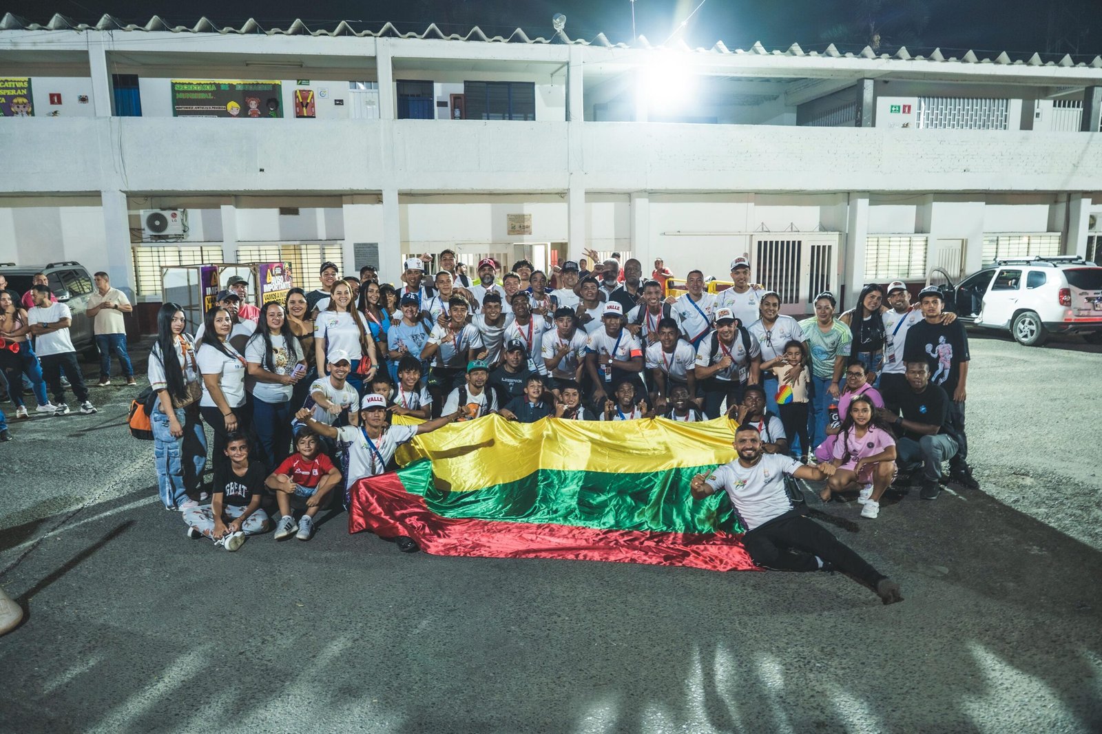 Buga hace historia: campeón en fútbol masculino de los Juegos Departamentales después de 46 años
