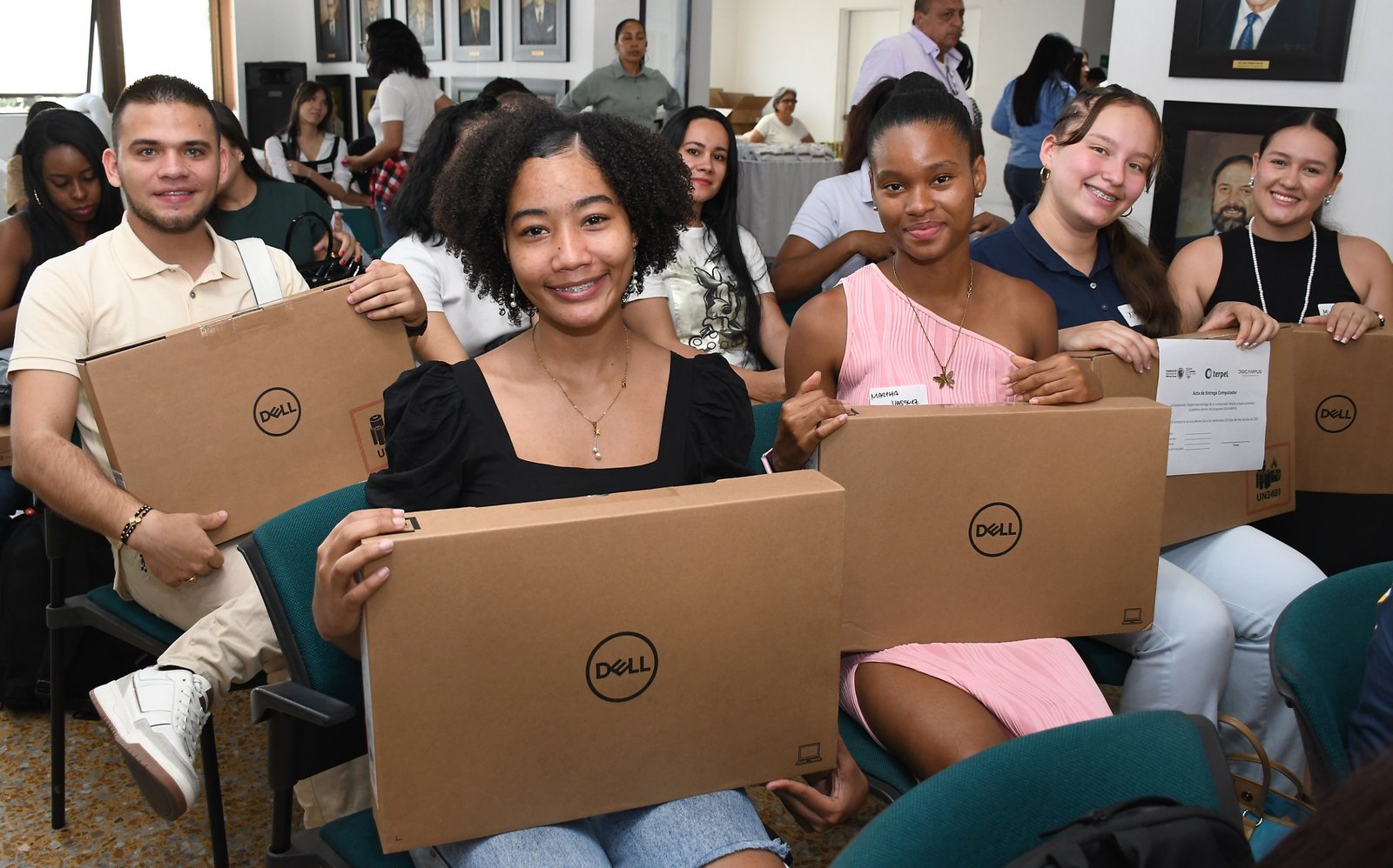 Gobernación del Valle y Terpel firman convenio para fortalecer la educación superior con DigiCampus