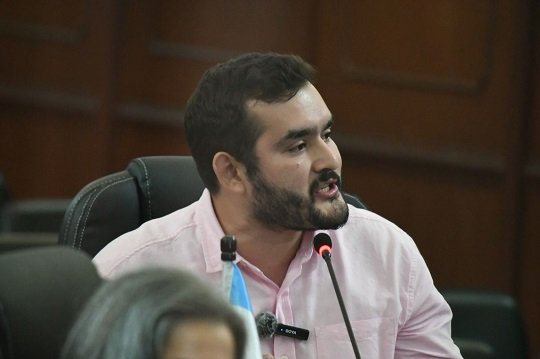 Control Político a Secretaría de Educación