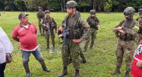 Secuestro masivo en Guaviare: 34 militares retenidos por disidencias armadas