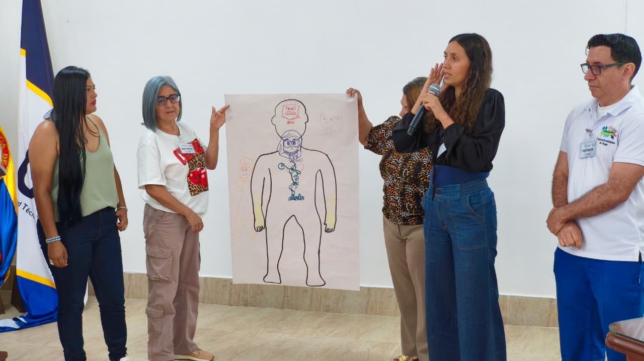 FORO MUNICIPAL DE ORIENTADORES ESCOLARES ABORDÓ TEMÁTICAS CLAVE PARA LA FORMACIÓN INTEGRAL DE LOS ESTUDIANTES