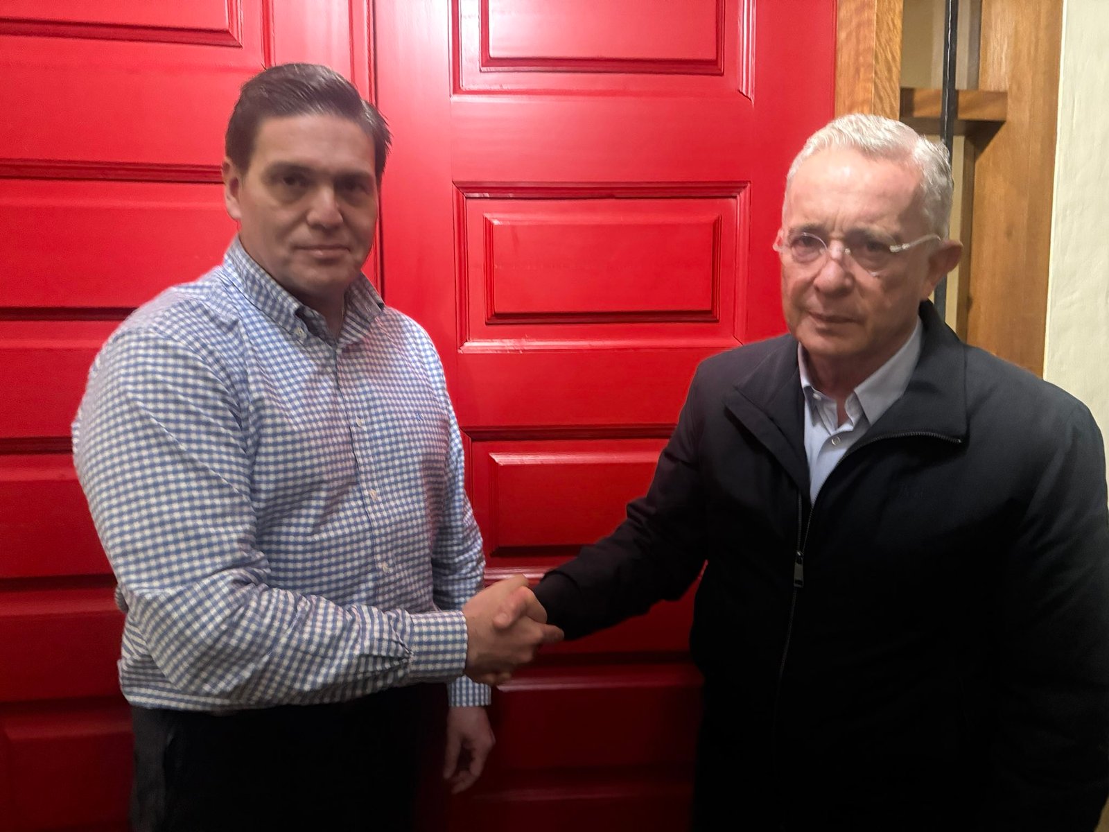 El ex presidente Álvaro Uribe Vélez en su cuenta de X 👇🏻