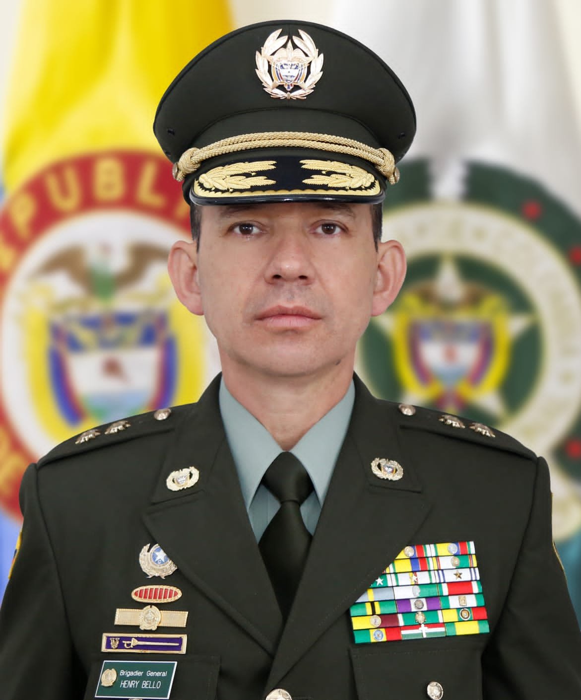 Nuevo comandante de la Policía en Cali