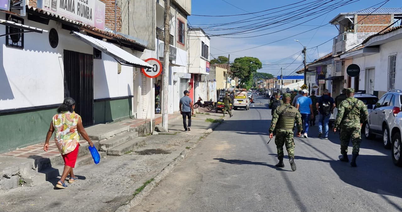 Gobernadora anuncia plan desarme y recompensa por asesinato de Secretario de Gobierno de Pradera