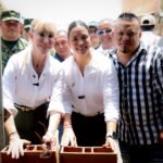 Gobernación del Valle avanza en la reconstrucción de viviendas de nueve familias afectadas en Potrerito Jamundí