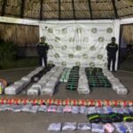 Segundo gran golpe de la Policía al narcotráfico en menos de una semana