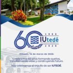 60 años dejando huella en la educación.