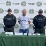 Golpe al crimen en el Valle: capturan cabecilla financiero del Frente 57 en zona rural de Tuluá