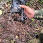 tropas de la TerceraBrigada fueron objeto de un ataque con explosivos