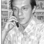 Consternación en el gremio periodístico por el fallecimiento del comunicador social y periodista Edgar Buitrago,