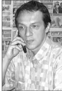 Consternación en el gremio periodístico por el fallecimiento del comunicador social y periodista Edgar Buitrago,